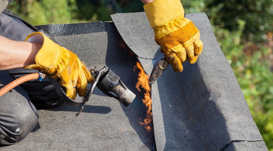 Professional roofing services services in Jersey City